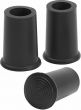 Produktbild von Ossenberg Stockkapsel für Holzstoecke 14mm Schwarz