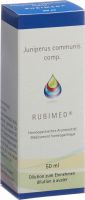Produktbild von Rubimed Juniperus Comp Tropfen 50ml