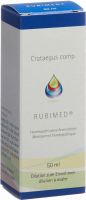 Produktbild von Rubimed Crataegus Comp Tropfen 50ml