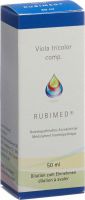 Produktbild von Rubimed Viola Tricolor Comp Tropfen 50ml