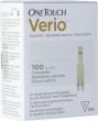Produktbild von One Touch Verio Teststreifen 2x 50 Stück