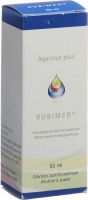 Produktbild von Rubimed Agaricus Plus Tropfen 50ml