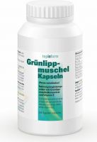 Product picture of Alpinamed Greenlip Mussel Capsules 400mg 200 pieces