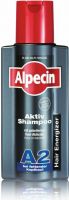 Produktbild von Alpecin Hair Energizer Aktiv Shampoo A2 Fett 250ml