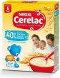 Produktbild von Nestle Cerelac Milchbrei -40% Zucker 6m 250g