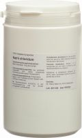 Produktbild von NaCl Welti Tabletten 1g 1000 Stück