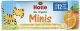 Produktbild von Holle Bio-Minis Banane Orange (neu) Beutel 100g