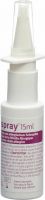 Produktbild von Telfastin Allerspray Nasenspray Flasche 15ml