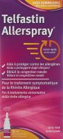 Produktbild von Telfastin Allerspray Nasenspray Flasche 15ml