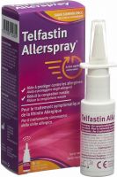 Produktbild von Telfastin Allerspray Nasenspray Flasche 15ml