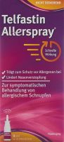 Produktbild von Telfastin Allerspray Nasenspray Flasche 15ml