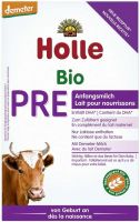 Produktbild von Holle Bio-Anfangsmilch PRE 400g