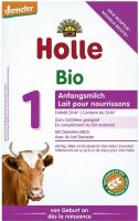 Product picture of Holle Organic Starter Milk 1 400g