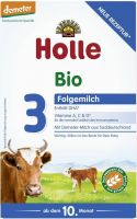 Produktbild von Holle Bio-Folgemilch 3 600g
