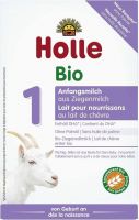 Produktbild von Holle Bio-Anfangsmilch 1 Ziegenmilch 400g