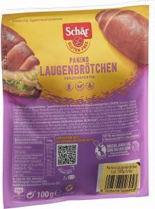 Immagine del prodotto Schär Laugenbroetchen Glutenfrei 100g