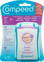 Immagine del prodotto Compeed herpes vescicole patch 15 pezzi