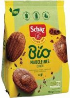 Produktbild von Schär Madeleines Choco Glutenfrei Bio 150g