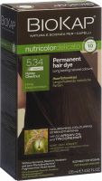 Produktbild von Biokap Nutricolor Delicato Rapid Honigka Br 135ml