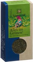 Produktbild von Sonnentor Alles im Grünen Salatgewürz 15g