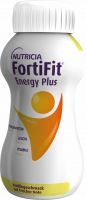 Produktbild von Fortifit Energy Plus Vanille 24 Flasche 200ml
