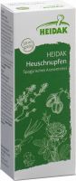 Immagine del prodotto Heidak Heuschnupfen Spray Flasche 30ml