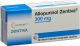 Produktbild von Allopurinol Zentiva Tabletten 300mg 30 Stück