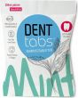 Produktbild von Denttabs Zahnputztabletten mit Fluorid 125 Stück