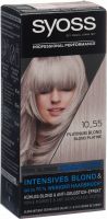 Produktbild von Syoss Blond Line 10-55 Platinum Blond