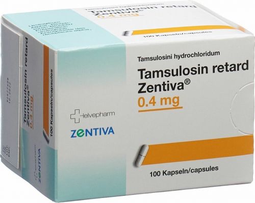 tamsulosin 0 4 preis 100 stück