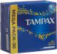 Produktbild von Tampax Regular Tampons 30 Stück