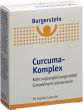 Produktbild von Burgerstein Curcuma-Komplex Kapseln 60 Stück