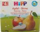 Produktbild von Hipp Fruchtpause Apfel Birne (neu) 4x 100g