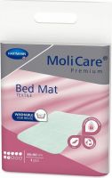 Image du produit Molicare Premium Bed Mat Textile 7 85x90cm