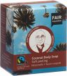 Produktbild von Fair Squared Body Soap Coco Soft Peeling 2x 80g