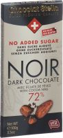 Product picture of Stella Schokolade Noir 72% 100g