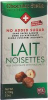 Produktbild von Stella Milchschokolade Haselnuss 100g