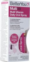 Produktbild von BetterYou Multivitamin Daily Oral Spray 25ml