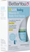 Produktbild von BetterYou Dlux Baby Vitamin D Daily Oral Spray 15ml