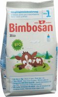 Produktbild von Bimbosan Bio 1 Säuglingsmilchnahrung Refill 400g