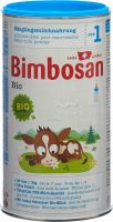 Image du produit Bimbosan Bio 1 Boîte de Lait Infantile 400g