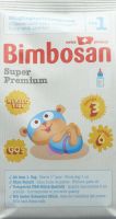 Product picture of Bimbosan Super Premium 1 Infant Milk Refill 400g