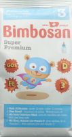 Produktbild von Bimbosan Super Premium 3 Kindermilch Refill 400g