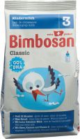 Produktbild von Bimbosan Classic 3 Kindermilch Refill 400g
