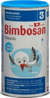 Produktbild von Bimbosan Classic 3 Kindermilch Dose 400g