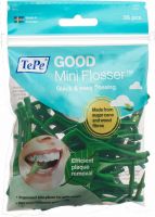 Produktbild von Tepe Good Miniflosser 36 Stück