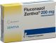 Produktbild von Fluconazol Zentiva Kapseln 200mg 7 Stück