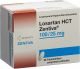 Produktbild von Losartan HCT Zentiva Filmtabletten 100/25mg 98 Stück