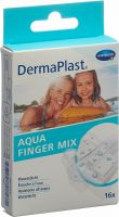 Product picture of Dermaplast Aqua Finger Mix 16 Pieces