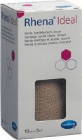Produktbild von Rhena Ideal Elastische Binde 10cmx5m Hautfarbig Neu